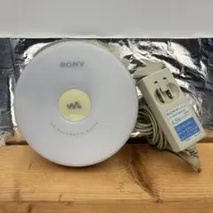 ジャンク品 SONY CD-Walkman D-EJ720 CDプレーヤー - メルカリ