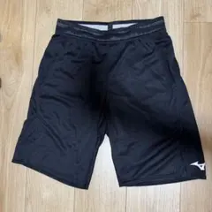 新品 ミズノ ドライエアフロー バドミントン ゲームパンツ