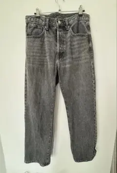 GAP 90s LOOSE デニム パンツ 黒のサムネイル