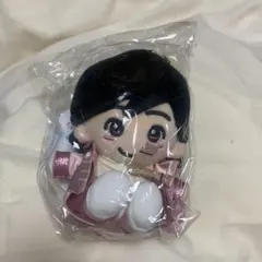 【ちびぬい】第2弾 初心LOVE なにわ男子 道枝駿佑 タグ付き