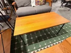 ニコアンド　ローテーブル　ネストテーブル　アダストリア 2026年最新】niko and  FURNITURE & SUPPLY センターテーブル・ロー