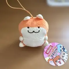 クソハムちゃん マスコット コビハムちゃん ラウンドワン限定 - メルカリ