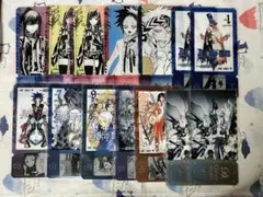 D.Gray-man チケットライクコレクション 14枚セットのサムネイル
