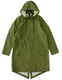 NIKELAB Essentials Storm-FIT Parka オリーブ