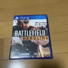 PS4 バトルフィールド ハードライン