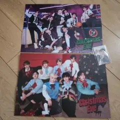 2026年最新】straykids christmas evel トレカの人気アイテム - メルカリ