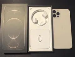 iPhone12 Pro 256GB ゴールド