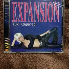 Yuki Koyanagi EXPANSION
