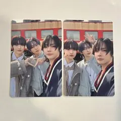 &TEAM 五月雨 EJ FUMA NICHOLAS ユニットトレカ
