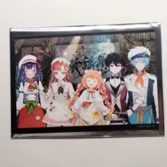 Speciale　歌謡祭　にじさんじ　すぺしゃーれ　ブロマイド