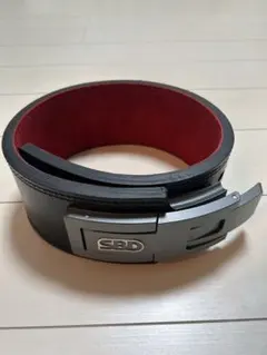 SBD】Forge パワーリフティングベルト13mmグレー Mサイズ - メルカリ