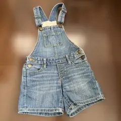 GapKids デニム オーバーオール 120cm