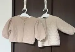 petit main 80cmアウター2点セット