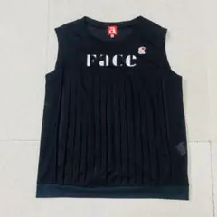 【未使用品】archivio ノースリーブ メッシュ トップスのサムネイル