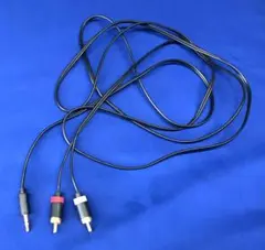 elecom 3.5mmステレオ 〜 RCAケーブル 長さ2m