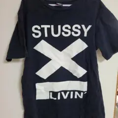 OLD　STUSSY　STUSSY　XL　LIVIN 　　Mサイズ
