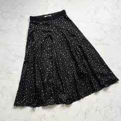 定価5万　アナイ　花柄　ANAYI フラワーオパールマチフレア スカート