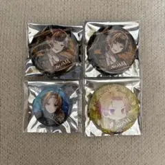 そうま KnightA 騎士A 騎士X 缶バッジ
