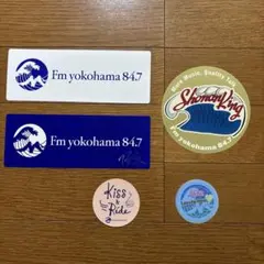 非売品】FM愛媛 ステッカー - メルカリ