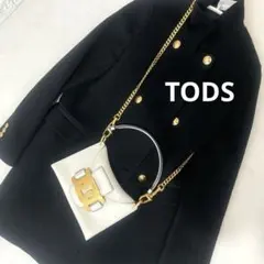 《貴重》トッズTod's 2way ハンドバッグ　ショルダーバック