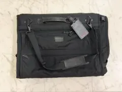TUMI ガーメントバック 出張 ビジネス スーツ収納 ブラック