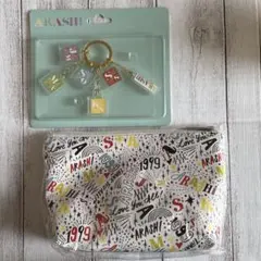 2026年最新】嵐を旅する展覧会 グッズ キーホルダーの人気アイテム
