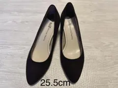 WA ORiental Traffic パンプス 25.5cm ブラック