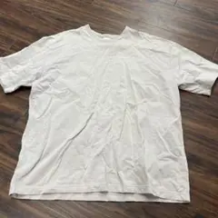 ロンハーマン スエTシャツ ベージュ XL