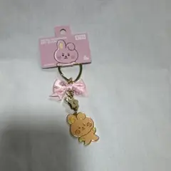 BT21 メタルキーホルダー COOKY BTS