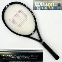 Wilson TRIAD 3.0 115 硬式テニスラケットG2 R8SD335