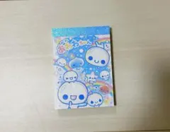 うさぎの天然水 メモ帳 平成レトロ レア - メルカリ