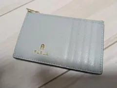FURLA CAMELIA カードケース/nuvola