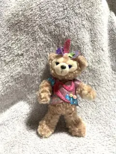シェリーメイ ファッショナブルイースター2018 ぬいぐるみバッジ