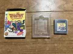 ゲームボーイカラー　ドラゴンクエストモンスターズ2