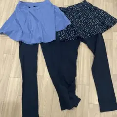 エバークローゼット　スカッツ　140