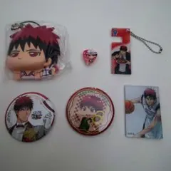 黒バス 火神大我 グッズ⑮