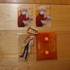 プロセカ スシロー 天馬司 ポーチ アクキー