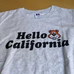 RUSSELL ATHLETIC Hello California Tシャツのサムネイル