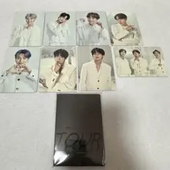 BTS ミニフォト MAP OF THE SOUL