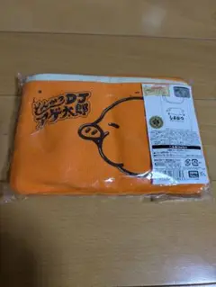 とんかつDJアゲ太郎　エコバッグ（トートバッグ）
