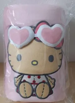 サンリオ タイトー限定　Myハローキティ　日焼けキティ　ブランケット