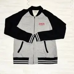 ランドリー　ブルゾン　グレー