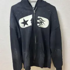 新品未使用 STARGLOW Zip-Up Hoodie パーカー サイズM - メルカリ