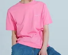 agnès b. T-シャツ ピンク