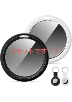 エアタグ airtag 紛失防止タグ スマートトラッカー スマートタグ