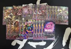 バディファイト　悪神竜デッキパーツ