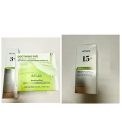 Anua アヌア アゼライン酸セット azelaic cica