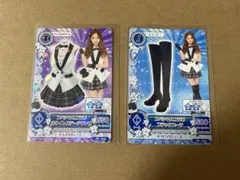 アイカツ アイカツカード スペシャルコラボコーデ
