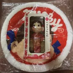 ペコちゃん(お着物バージョン) - メルカリ
