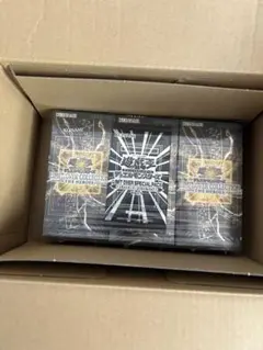 【新品】遊戯王リミットオーバーコレクション シュリンク付き 3BOX プロモ付き